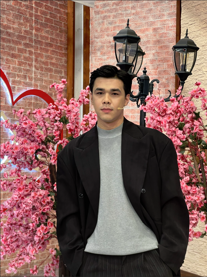 Досмахан Нұрғиса