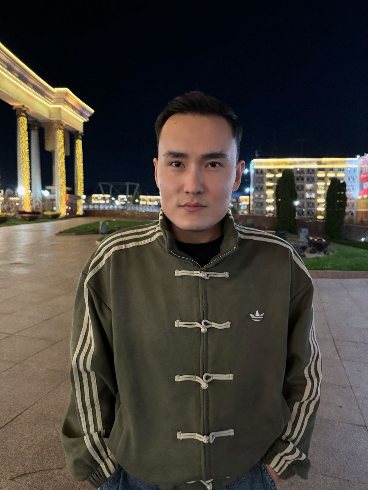 Янтаев Мейірбек