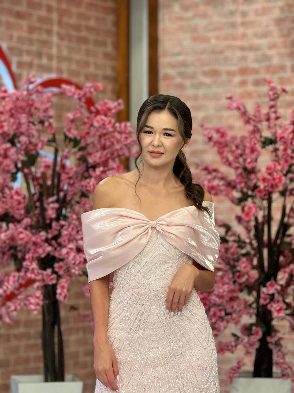 Сапарбаева Тәтті Әділқызы