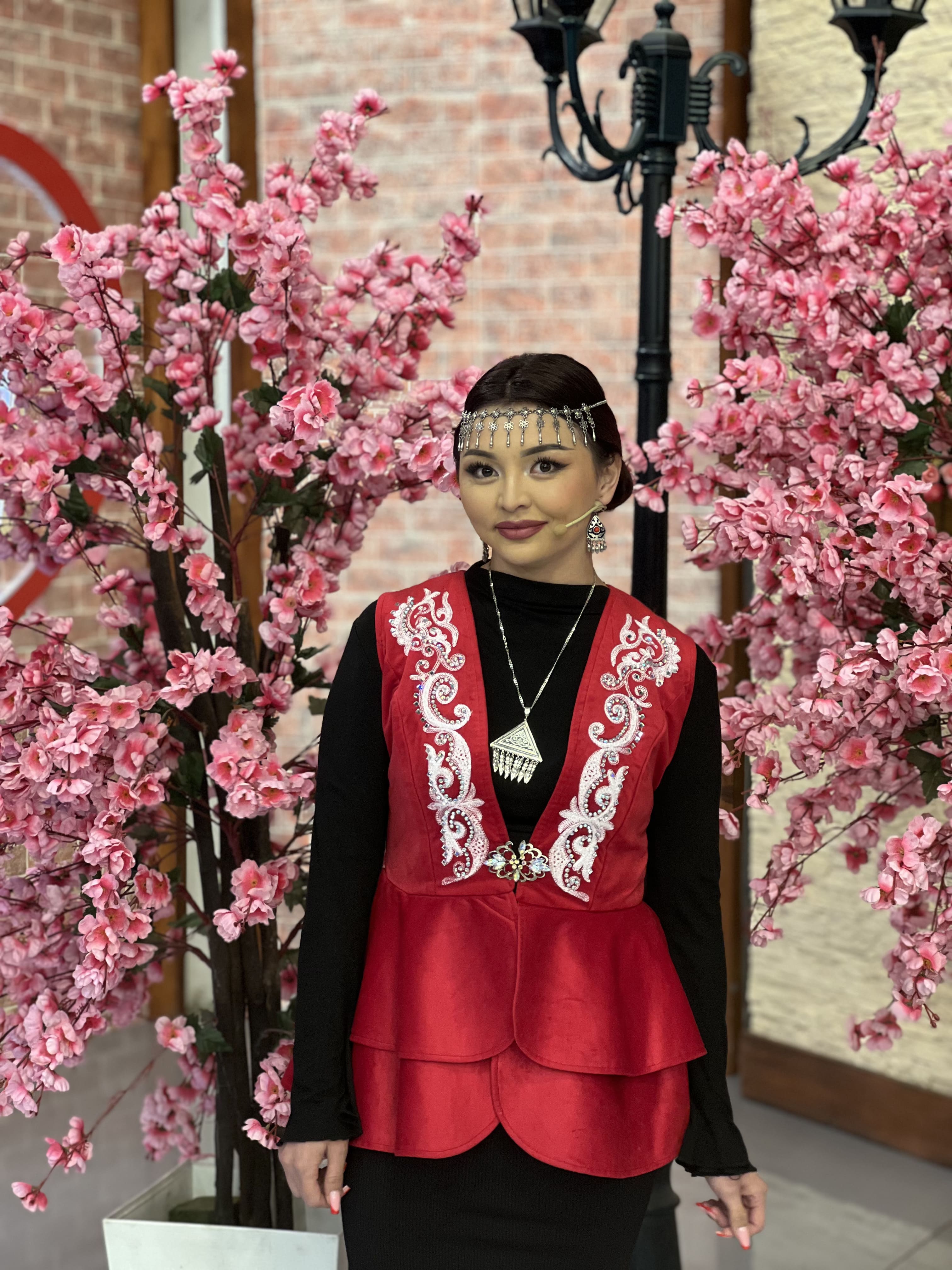 Сахариева Айзада