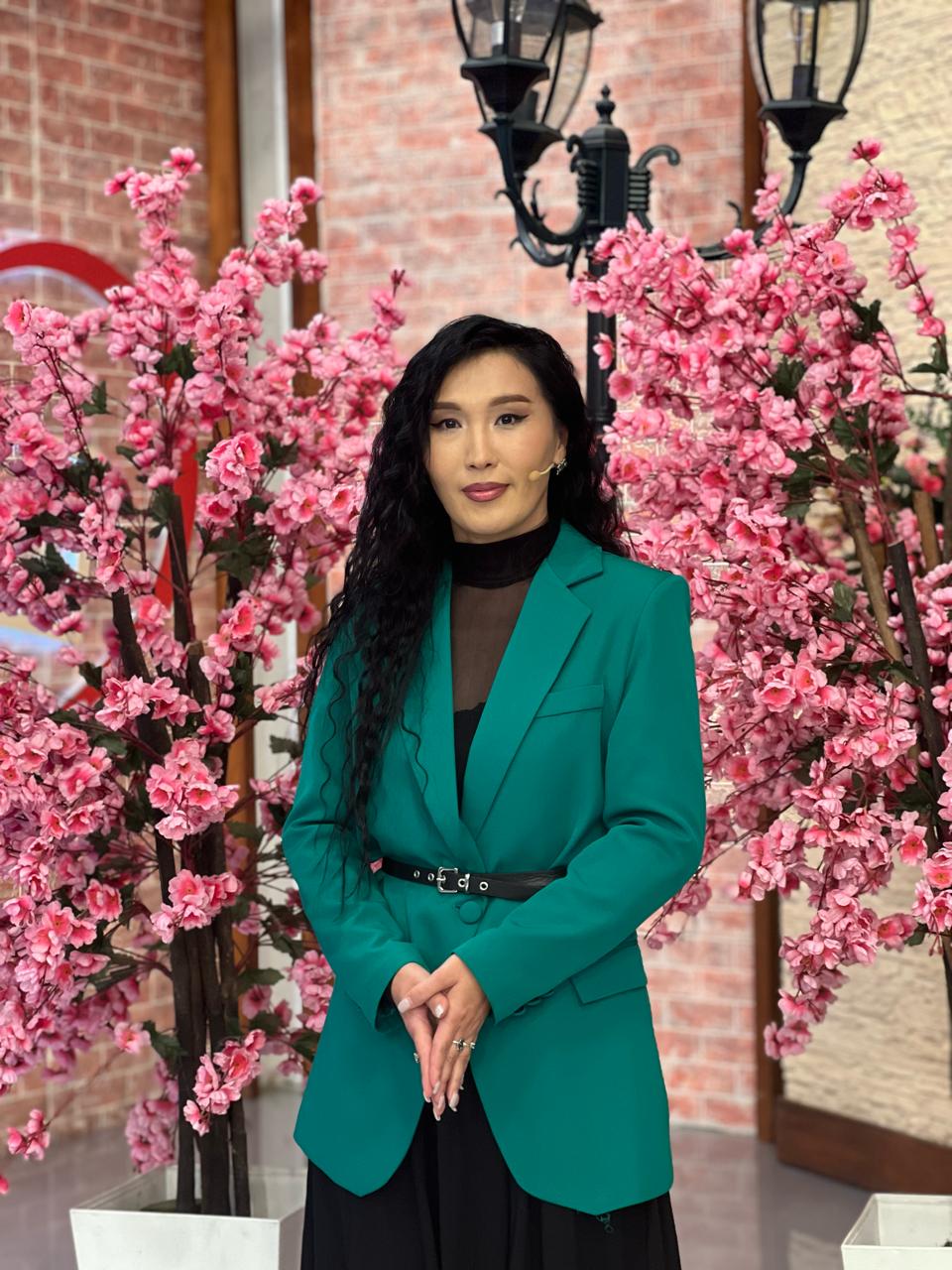 Патталова Индира