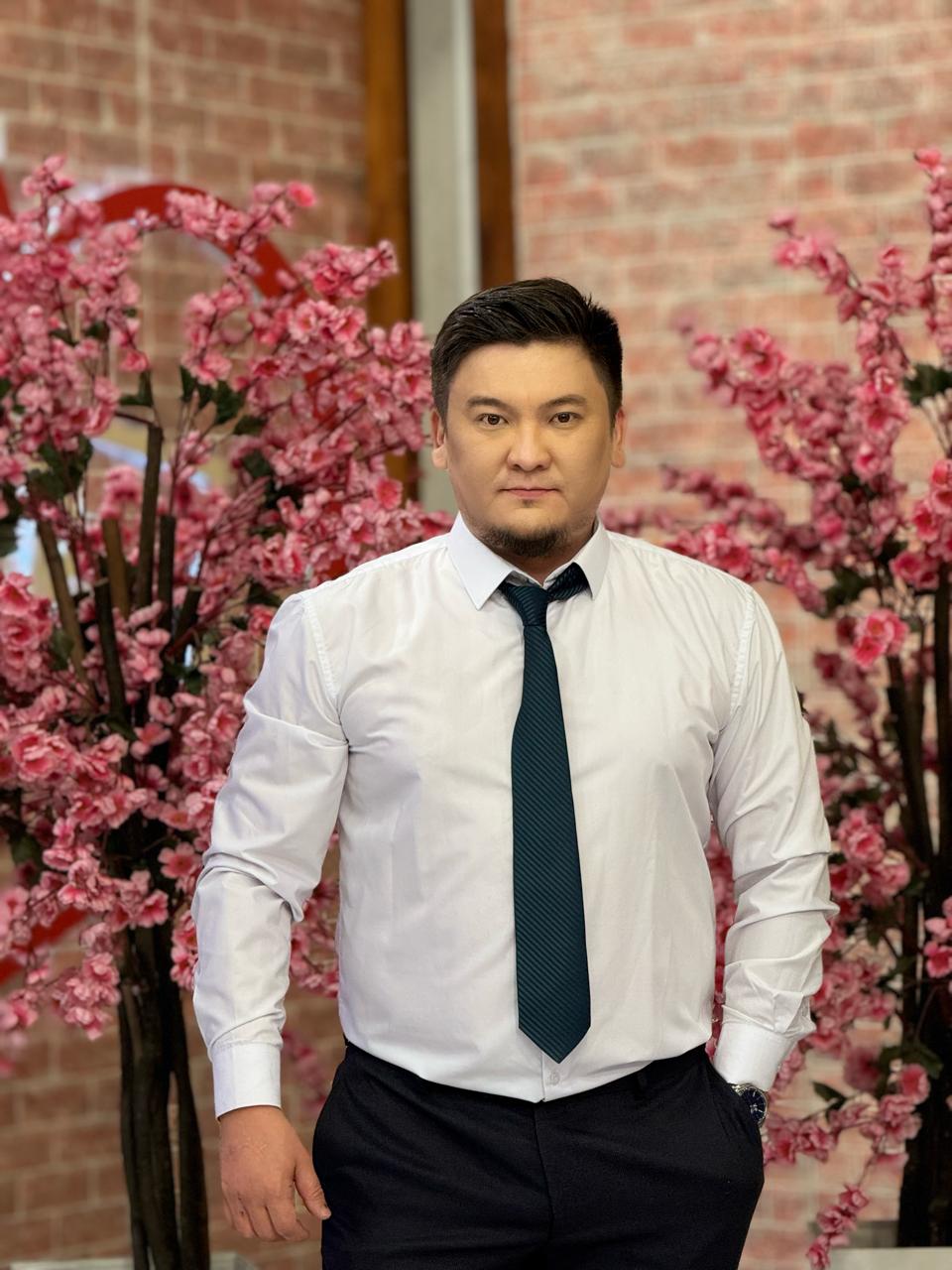Шонтаев Ерлан 